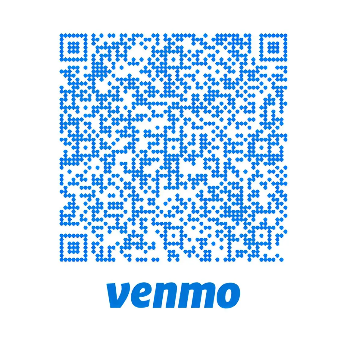 Cash App QR Code